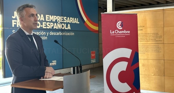 La Comunidad destaca Madrid Nuevo Norte como ejemplo de crecimiento urbanístico descarbonizado