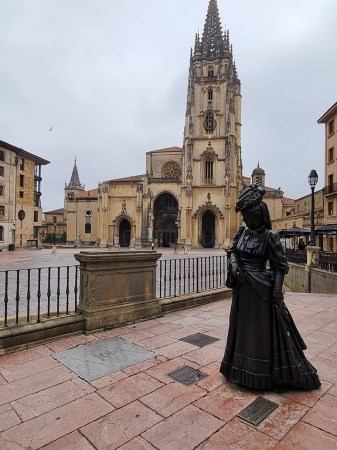 Oviedo de la A a la Z