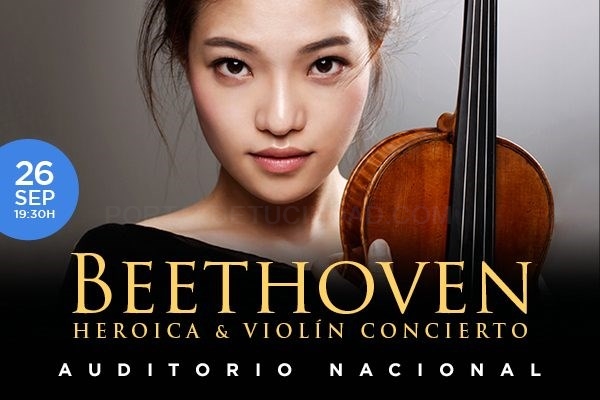Fundación Excelentia comienza su nueva temporada a lo grande con dos de las mejores obras de Beethoven