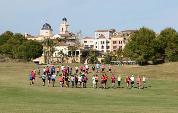 El Meliá Villaitana propone una carrera benéfica sin salir del hotel