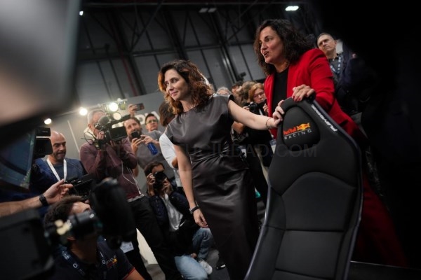 Díaz Ayuso anuncia que Madrid acogerá en 2025 la Semana Europea de la Tecnología: “Con la demanda del sector podremos llegar al pleno empleo”