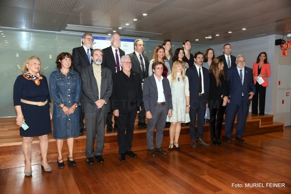 Los corresponsales extranjeros en España entregan sus premios de periodismo 2024