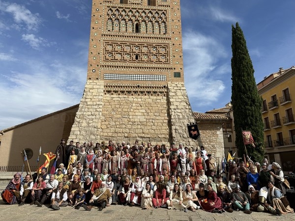 Teruel anticipa varios meses la dramática historia de los Amantes