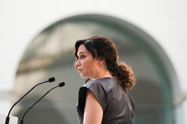 Díaz Ayuso: “El derecho de los ciudadanos a ser iguales ante la ley es el pilar más importante de una democracia liberal”