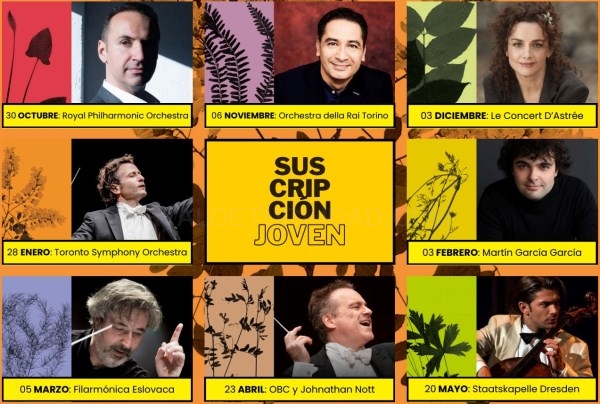 El frío protagoniza el “cálido” concierto de inauguración de temporada en Ibermúsica