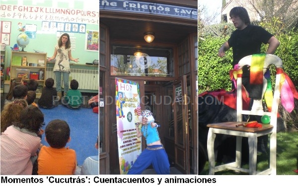 CUCUTRÁS, un nuevo concepto para la educación y la relación con los más pequeños