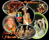 FIESTAS DE MOROS Y CRISTIANOS DE SAN BLAS 2010