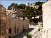 Castillo de Santa Bárbara