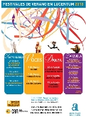 Ciclos de Teatro Clásico, Voces, Danza y Zarzuela 2010