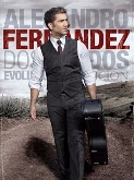 ALEJANDRO FERNANDEZ - TOUR DOS MUNDOS
