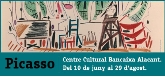 Picasso. El taller de La Californie (1955-1960). Colección Bancaja