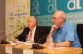 “60 artistas alicantinos, Salón Primavera 2010”