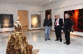 Muestra de la Convocatoria de Artes Plásticas y Fotografía 2010