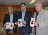 Primer pregón Taurino de la Feria de Hogueras