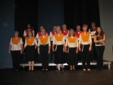CORO DE CÁMARA DE LA UNIVERSIDAD MIGUEL HERNÁNDEZ