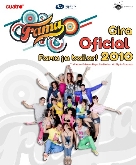 GIRA OFICIAL FAMA A BAILAR 2010