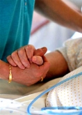 "VOLUNTARIOS DEL HOSPITAL. UNA EXPERIENCIA GRATIFICANTE"