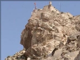 Castillo de Santa Bárbara