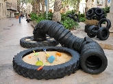 Exposición In Urbe 2010: Intervenciones Urbanas en la Zona Centro. ¿Cuál te gusta más?