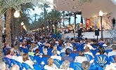 Ciclo de conciertos durante agosto y septiembre