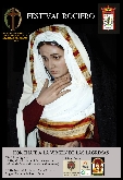 LA HERMANDAD DE LA HUMILDAD Y PACIENCIA, ORGANIZA EL DOMINGO, UN FESTIVAL ROCIERO EN HOMENAJE A SU VIRGEN DE LA LAGRIMA.