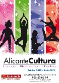 Alicante Cultura - Cursos, itinerarios, charlas