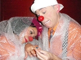 VIDA CLOWNYUGAL - Cías: Puntoclown y Janvier