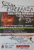 GALA SOLIDARIA - "Una sonrisa una esperanza"