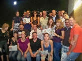 décima edición del curso de formación en la especialidad de “Artista plástico especialista en construcción de Hogueras”