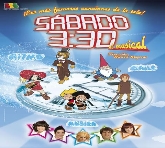 SÁBADO 3:30  Infantil Musical