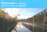 PATRIMONIO Y PAISAJE DE LA MONTAÑA DE ALICANTE