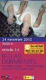 BELLAS DURMIENTES