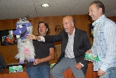 Teatro infantil en el Templete del Palmeral