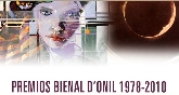 PREMIOS BIENAL DE ONIL, 1978-2010