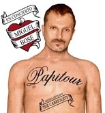 MIGUEL BOSE "PAPITOUR" 2009