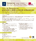Taller de Finanaciación y Distribución de cortometrajes