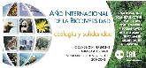 Ciclo: “Año Internacional de la Biodiversidad: Ecología y solidaridad”