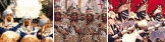 FIESTAS DE MOROS Y CRISTIANOS DE EL REBOLLEDO
