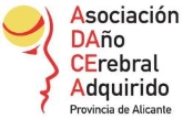 II JORNADAS DE ADACEA ALICANTE DAÑO CEREBRAL ADQUIRIDO INFANTIL