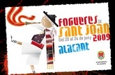 FIESTAS DE LES FOGUERES DE SANT JOAN 2009