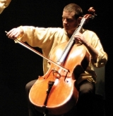 MATTHIEU SAGLIO - CELLO SOLO  con Emilio Garrido (Radio3-RNE)