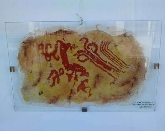 Muestra de Arte Rupestre mediterráneo de la Península Ibérica
