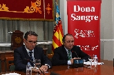 X Maratón de Donación de Sangre