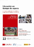 Educación en tiempo de espera.