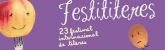 XXIII edición del Festival Internacional de Títeres de Alicante - Festitíteres