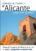 II Concurso de Fotografía "Alicante ¡así me gusta!"