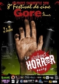 NAVIDADES SANGRIENTAS 2010 el 8º Festival de cine de Terror y Gore de Alicante