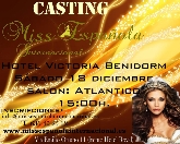 Casting para Miss Española Internacional