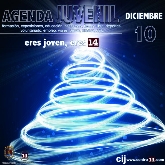 Agenda Juvenil Diciembre'10.