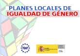 JORNADA DE SENSIBILIZACIÓN "Planes Locales de Igualdad de Género"
